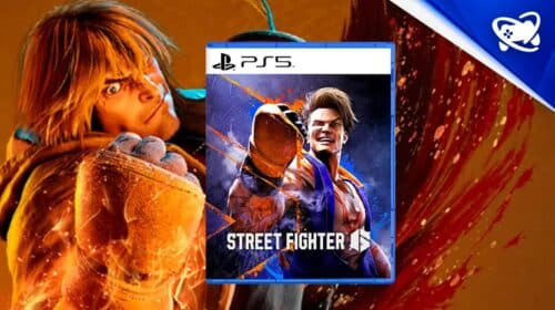 Street Fighter 6 tem 40% no desconto na Amazon Brasil