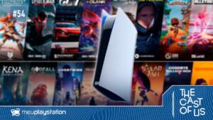The Cast of Us #54 – 3 anos de PS5: valeu a pena?