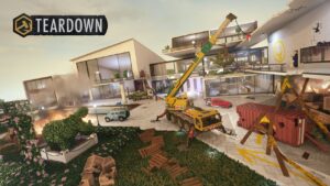 Day one! Teardown está disponível no PS Plus Extra e Deluxe