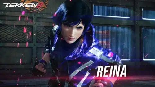 Tekken 8 tem elenco completo após revelação de Reina; veja gameplay