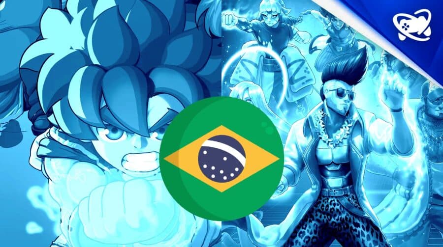 Vote no game brasileiro do ano de 2021 do Drops de Jogos/Geração