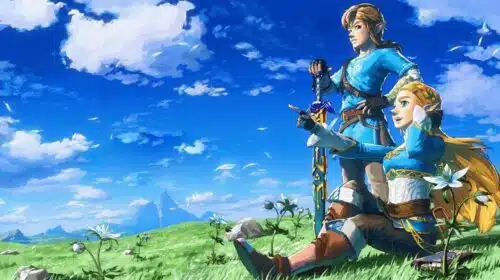 Você não leu errado: Sony financiará e distribuirá filme de Zelda