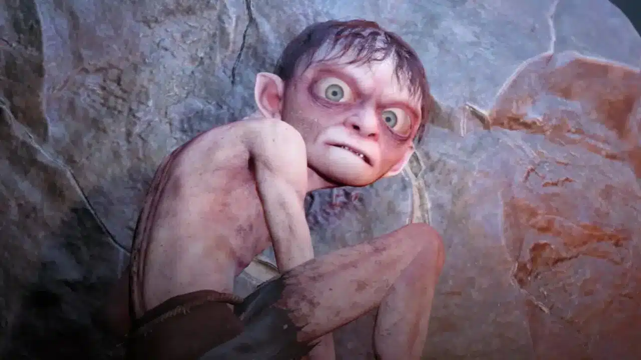 The Lord of the Rings: Gollum