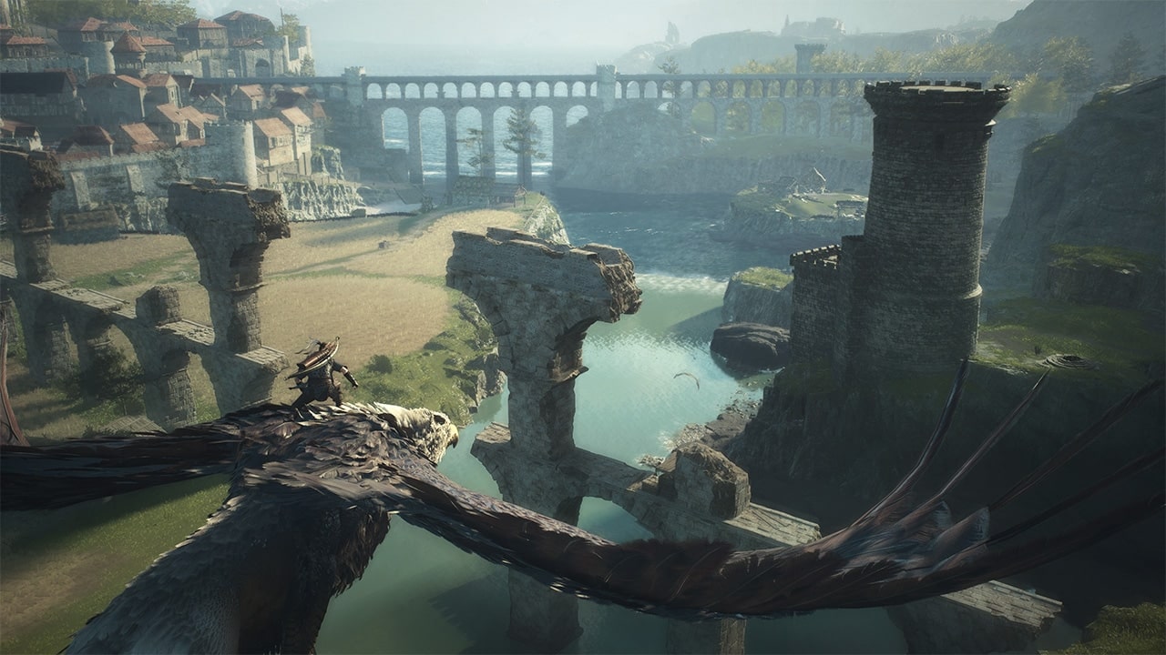 Hype! Veja gameplay BRUTAL e mais detalhes de Dragon’s Dogma 2 2 Vermund