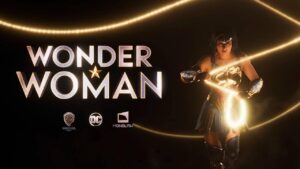 Jogo da Mulher Maravilha “não é live service”, garante Warner