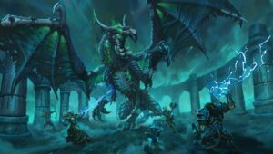 Blizzard considera versão de consoles para World of Warcraft
