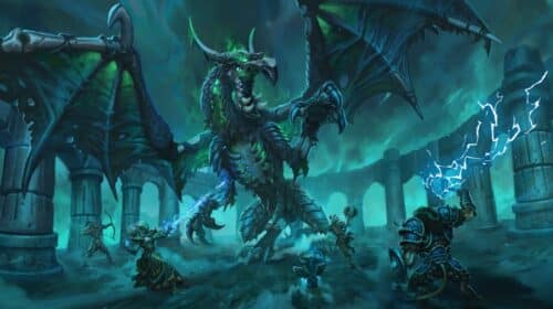 Blizzard considera versão de consoles para World of Warcraft