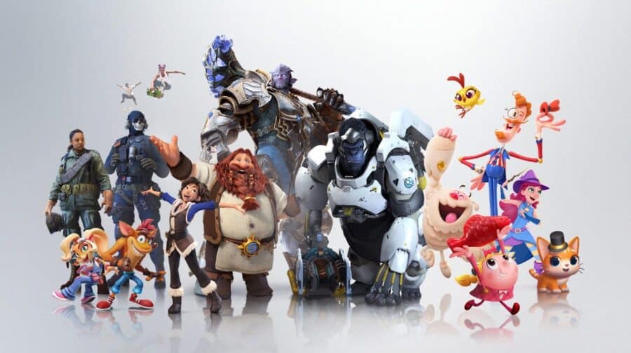 Activision teria planos para recomendar jogos de acordo com o que as pessoas assistem