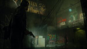 Melhorou! Patch de Alan Wake 2 corrige mais de 200 problemas no PS5