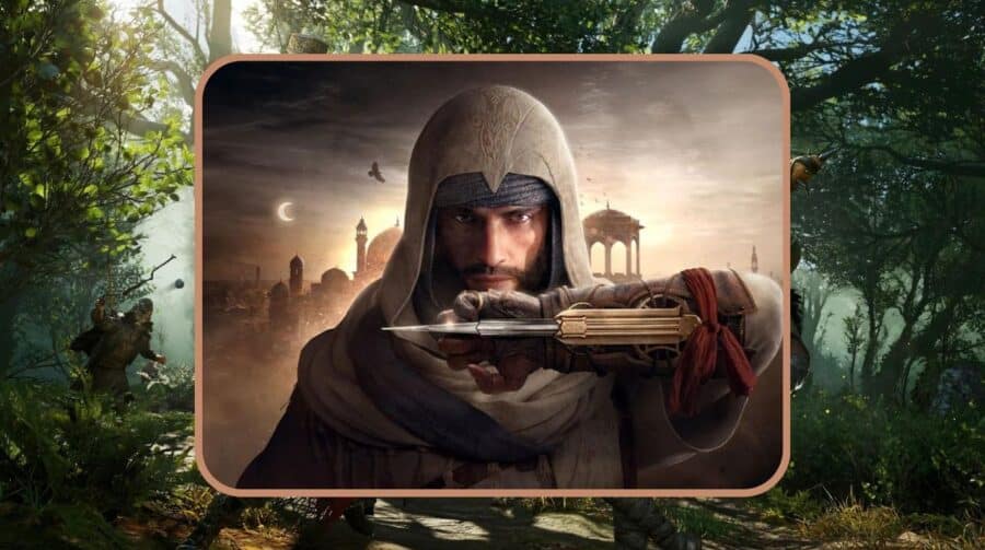 Mais uma gameplay de Assassin s Creed Mirage é vazada