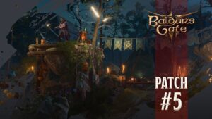 Patch gigante de Baldur’s Gate 3 está disponível e traz um Epílogo
