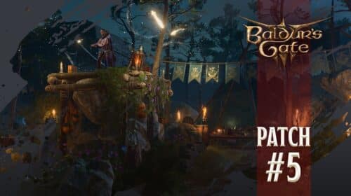 Patch gigante de Baldur's Gate 3 está disponível e traz um Epílogo