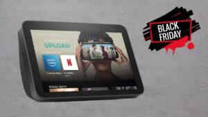Semana Black Friday na Amazon traz super desconto no Echo Show 8