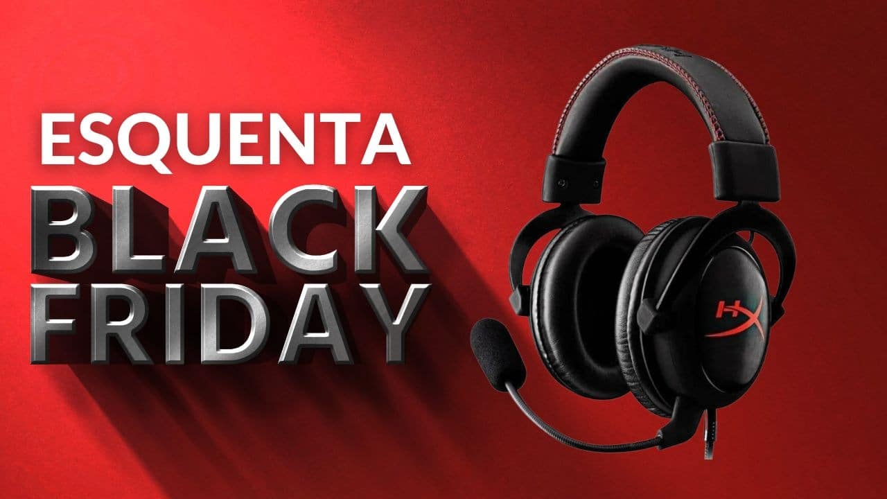 Black friday hyperx online cloud 2