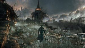 Modder brasileiro trabalha em sua própria remasterização de Bloodborne