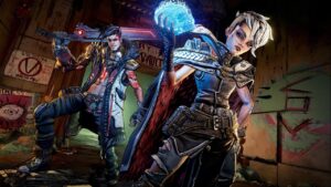 Borderlands 4 e Tiny Tina’s Wonderlands 2 podem estar em desenvolvimento