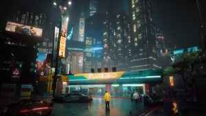 Sequência de Cyberpunk 2077 pode acontecer fora de Night City