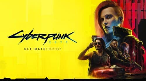 Cyberpunk 2077 Ultimate Edition será lançado em 5 de dezembro para PS5
