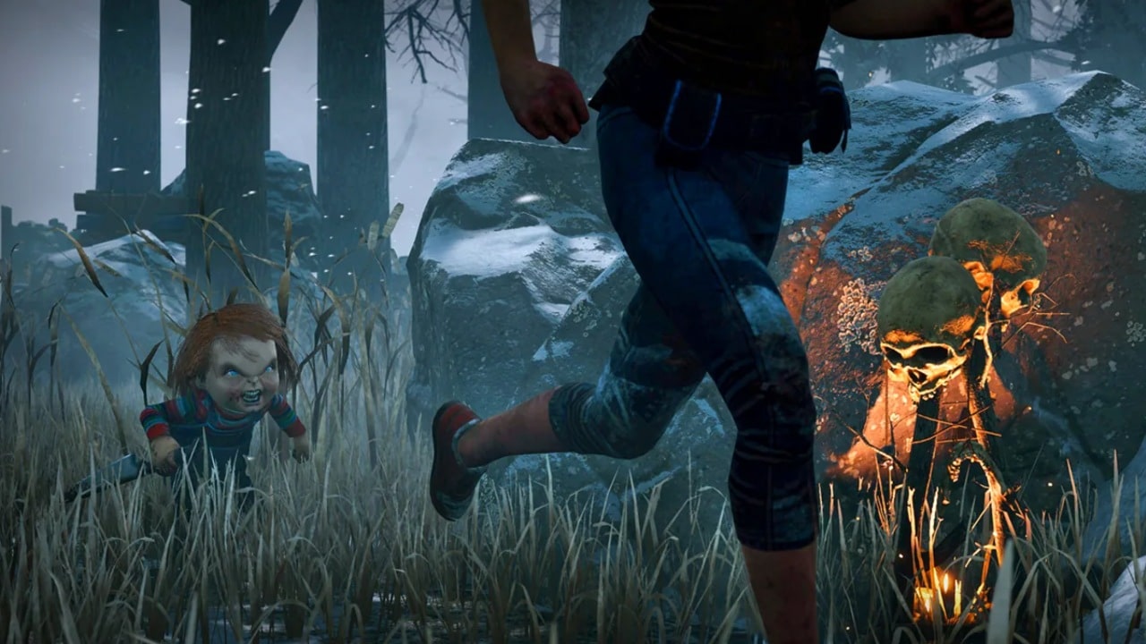 dead by daylight