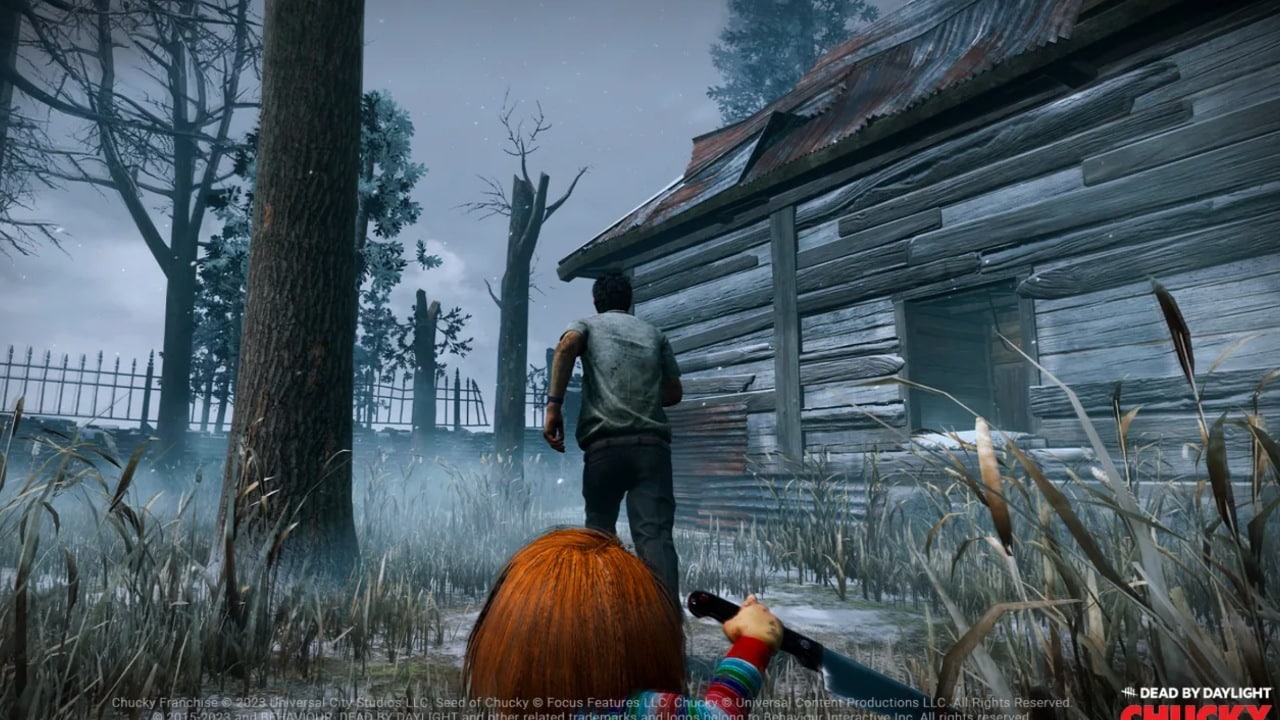 dead by daylight