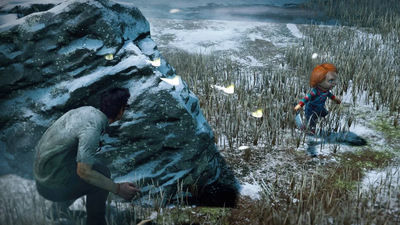 dead by daylight