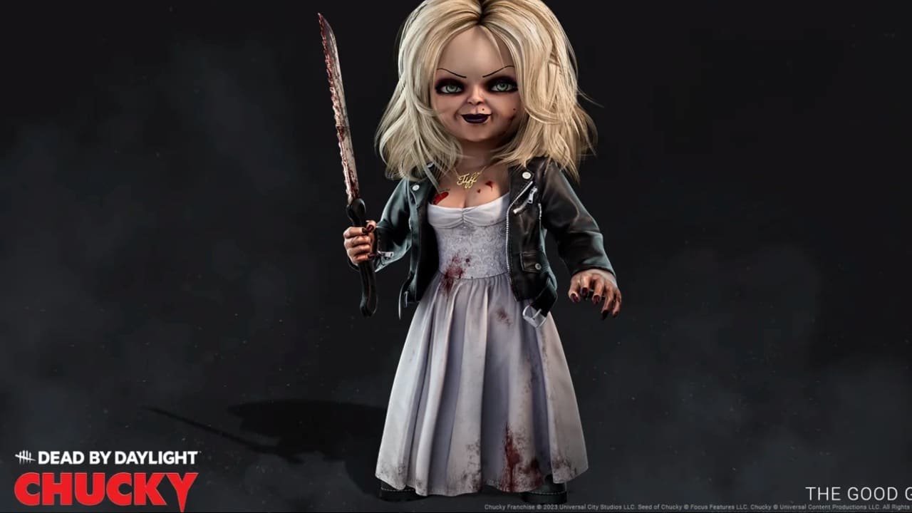 dead by daylight
