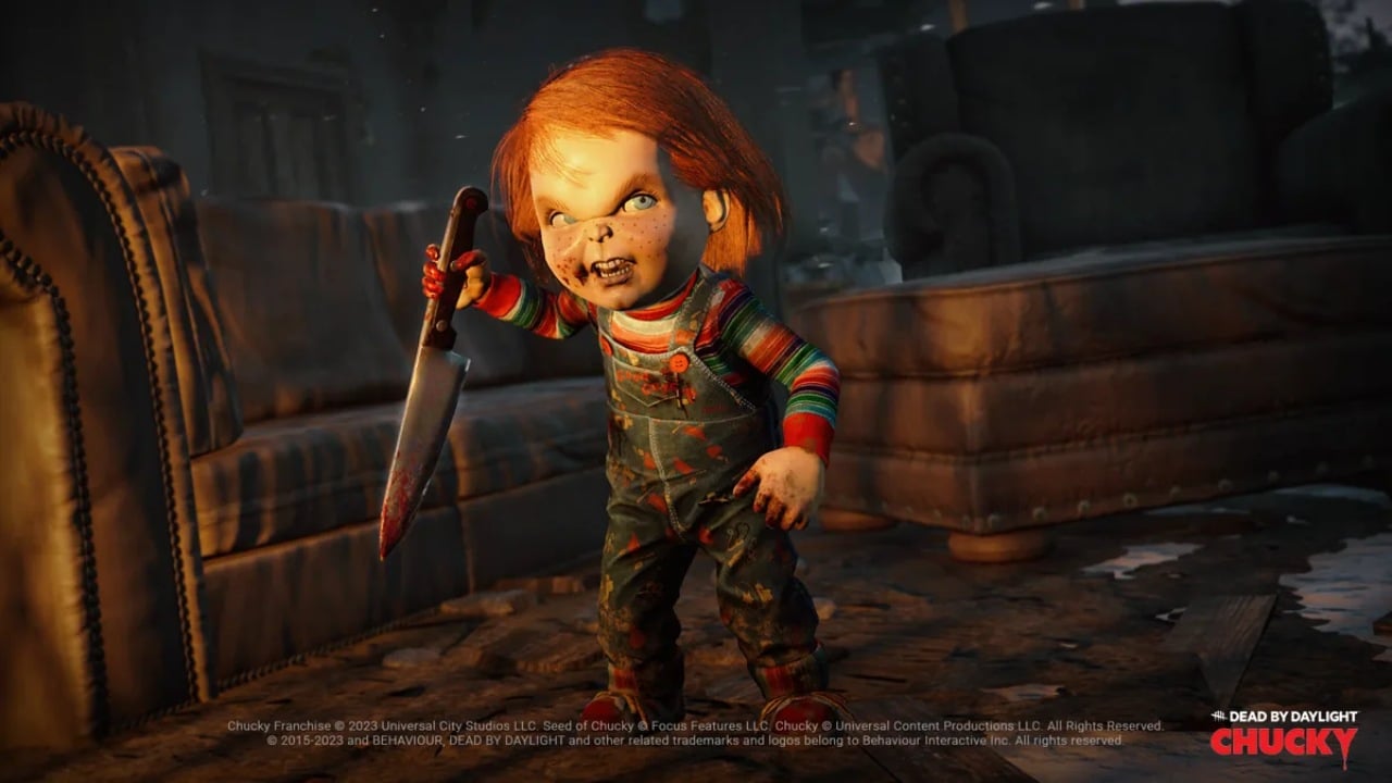 dead by daylight