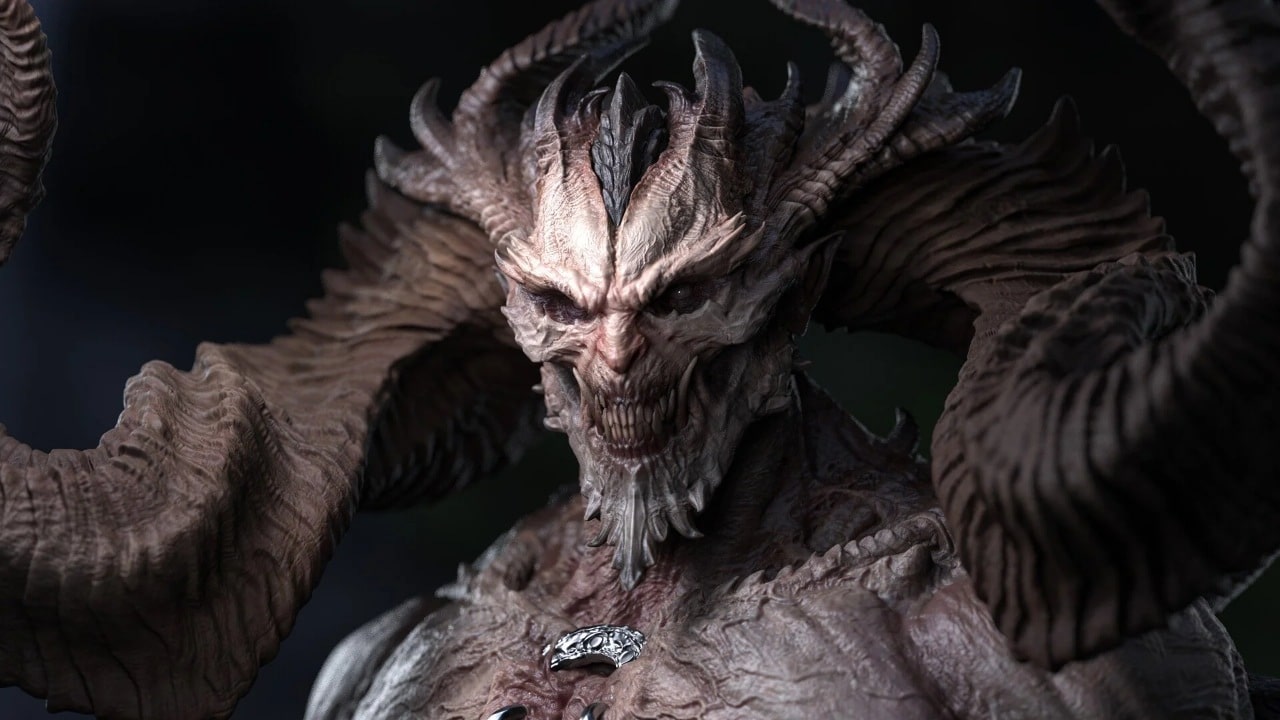 Primeiro DLC de Diablo IV, "Vessel of Hatred" é anunciado pela Blizzard 1 mephisto em diablo