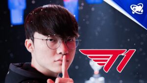 eSports: Presidente da Coreia do Sul parabeniza T1 em carta aberta