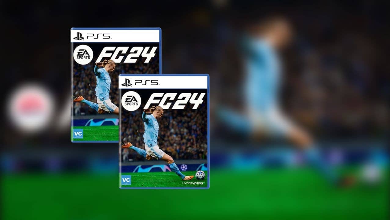 Jogo Barato - [KaBuM!] Pré-venda de EA Sports FC 24 (PS4/ PS5