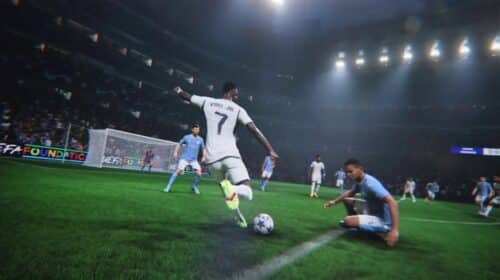 Nos anos 2000, EA teria proibido outras empresas de criarem jogos de futebol