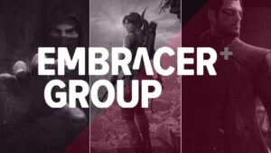 Por falta de lançamentos, Embracer Group tem queda de 24% nas vendas líquidas