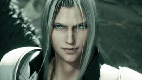 Diretor de Final Fantasy VII questiona atração dos fãs por Sephiroth