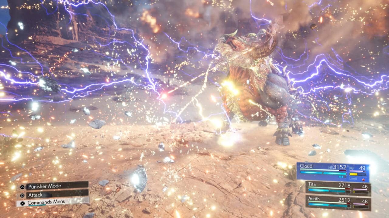 final fantasy vii rebirth