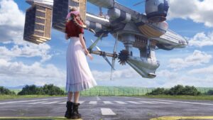 Square Enix divulga novidades e imagens de Final Fantasy VII Rebirth