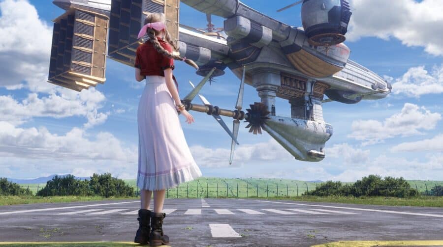 Square Enix divulga novidades e imagens de Final Fantasy VII Rebirth