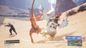Prévia de Final Fantasy VII Rebirth detalha área de Junon