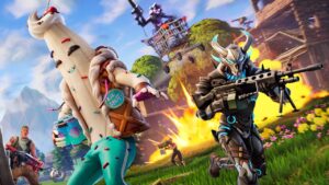 Temporada Raiz de Fortnite atrai 44,7 milhões de jogadores em 24h