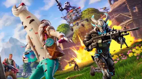 Temporada Raiz de Fortnite atrai 44,7 milhões de jogadores em 24h