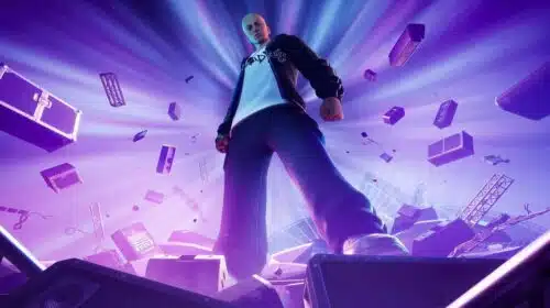 The Real Slim Shady! Fortnite pode ter show ao vivo e skin de Eminem