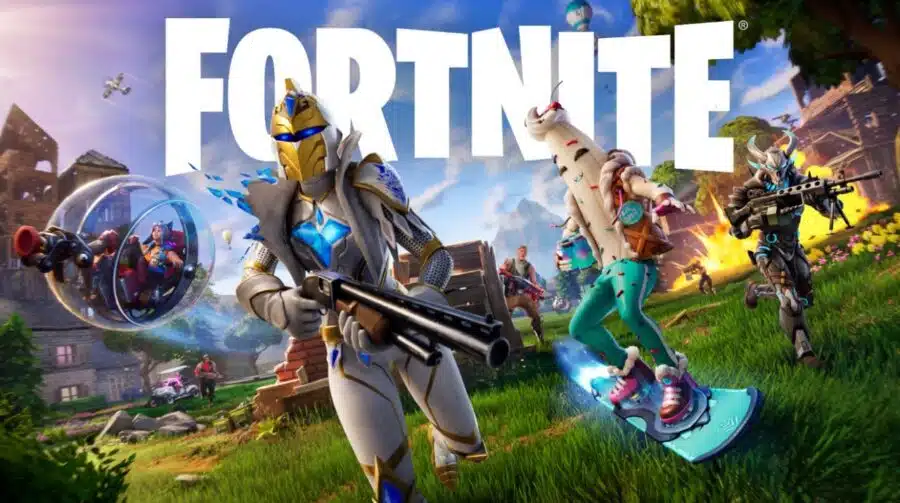 Fortnite: update aumenta tempo de resistência às tempestades