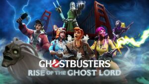 Update de Ghostbusters para PS VR2 traz skins e novo modo de jogo