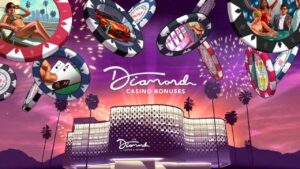 Atualização semanal de GTA Online traz bônus em atividades do Cassino