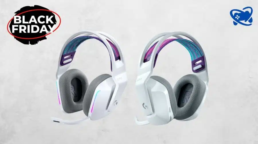 Aproveite! Headset gamer sem fio para PlayStation está com 25% de desconto