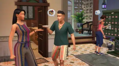 The Sims 4: novo trailer mostra como funcionará aluguel em novo DLC