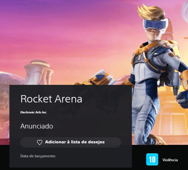 Rocket Arena