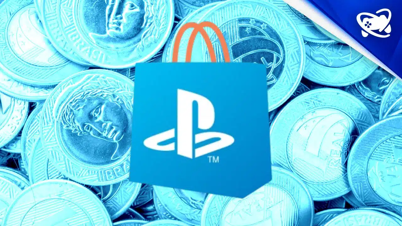 jogos mais baratos da PS Store - promoção da PS Store