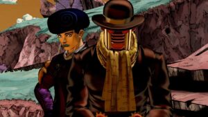 Vilão de “JoJolion” é o novo DLC de JoJo’s Bizarre Adventure: All-Star Battle R