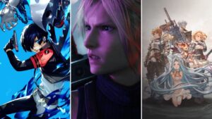 De olho no mercado japonês: 12 grandes JRPGs que serão lançados em 2024