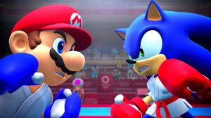 Sonic maior que Mario? Executivo da SEGA sonha com esse momento